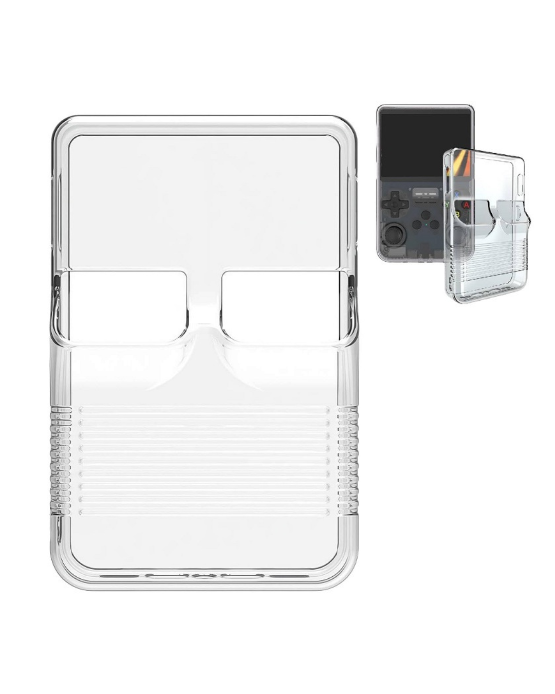 Transparent Case for XYAB Handheld