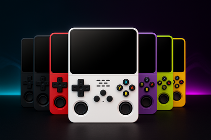 BitBox™ Retro Handheld
