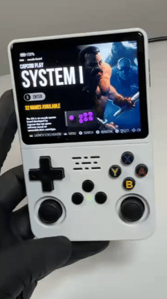 BitBox™ Retro Handheld