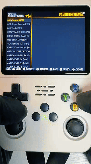 BitBox™ Retro Handheld