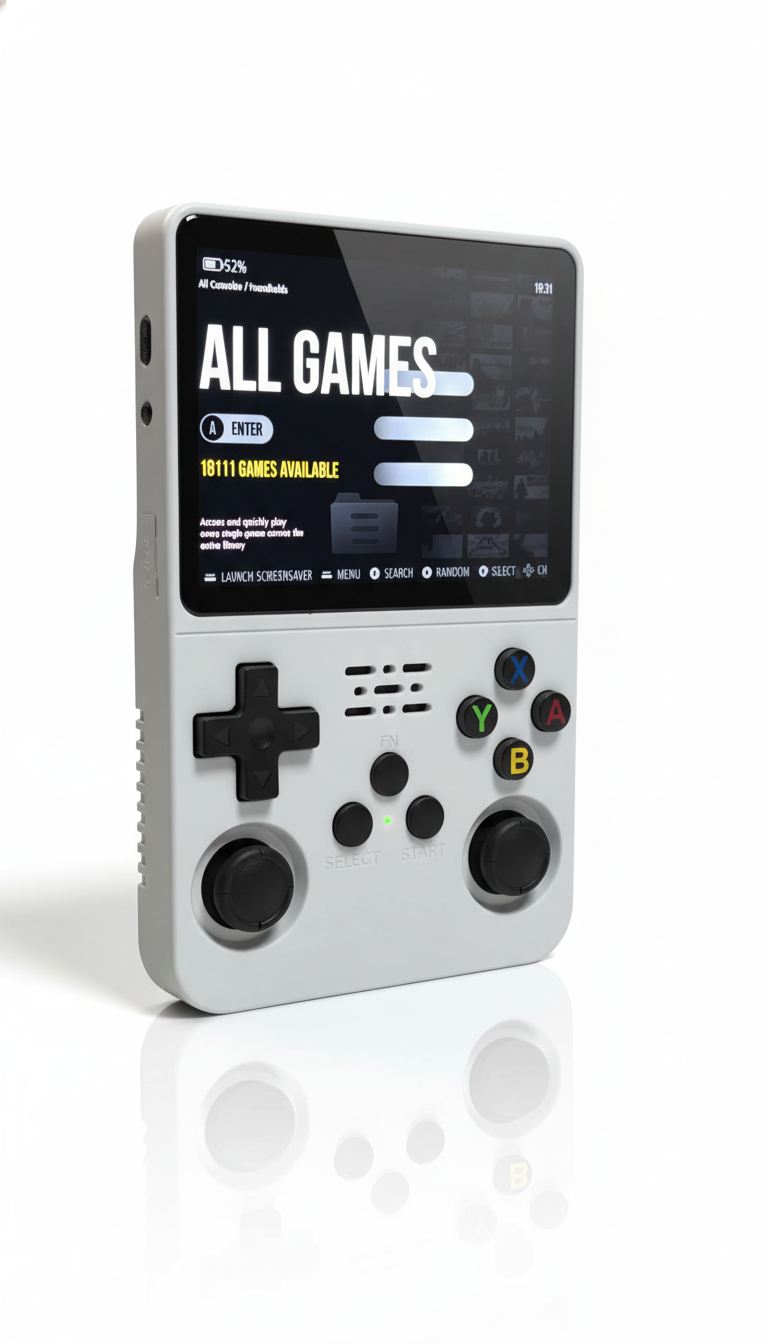 BitBox™ Retro Handheld FLASH SALE