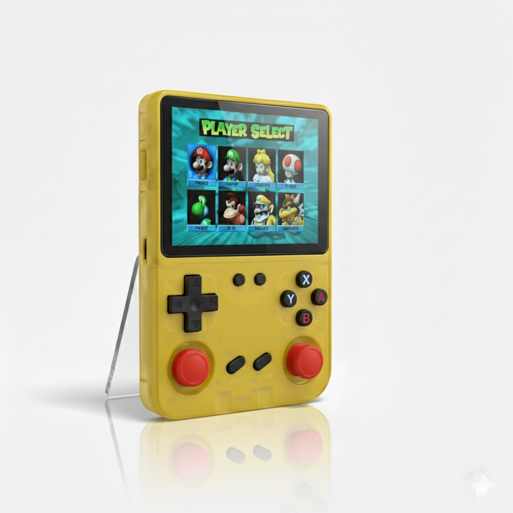 BitBox™ Retro Handheld