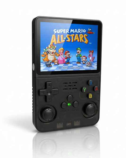 BitBox™ Retro Handheld w/ Free Hardshell Case TK