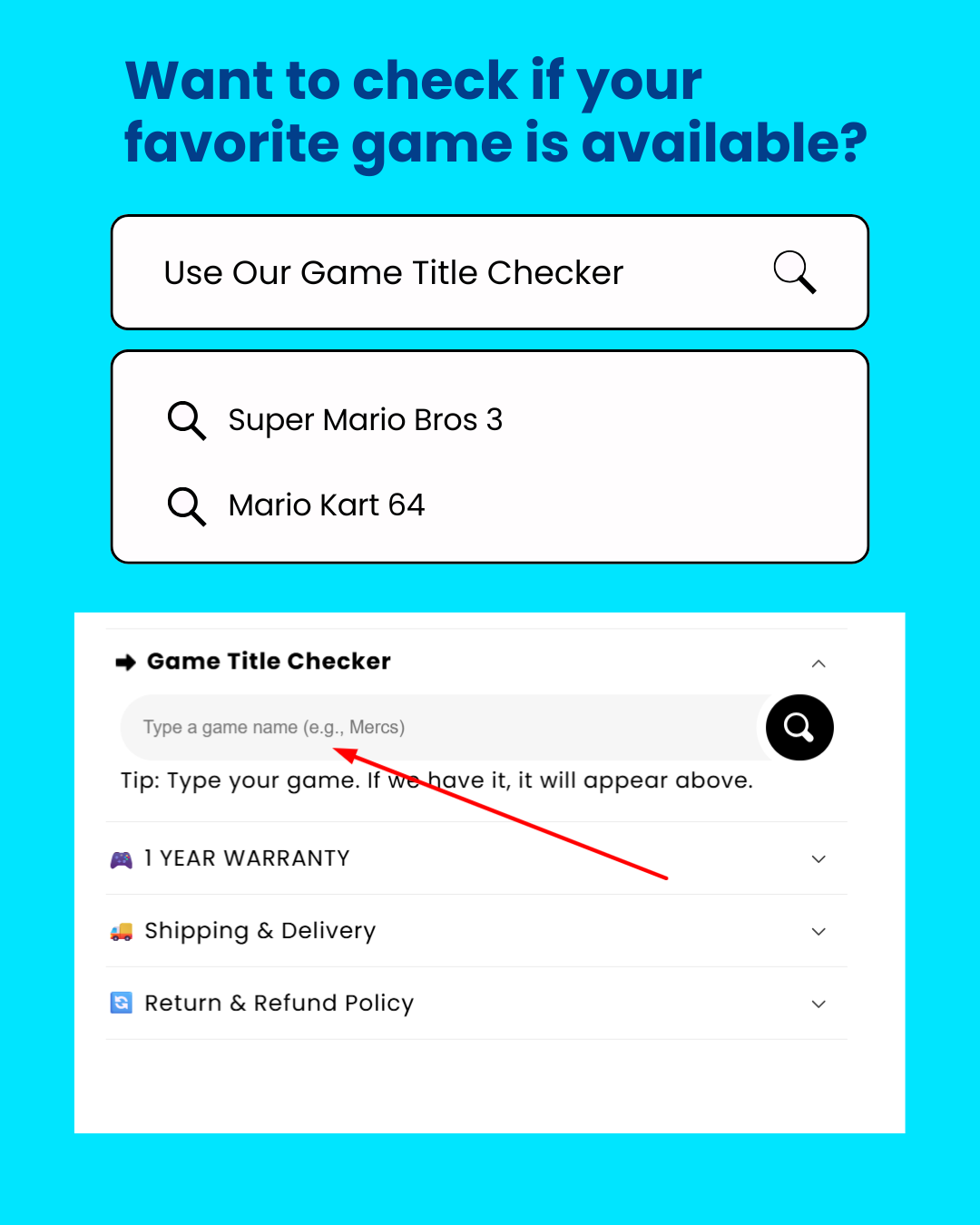 BitBox™ Retro Handheld