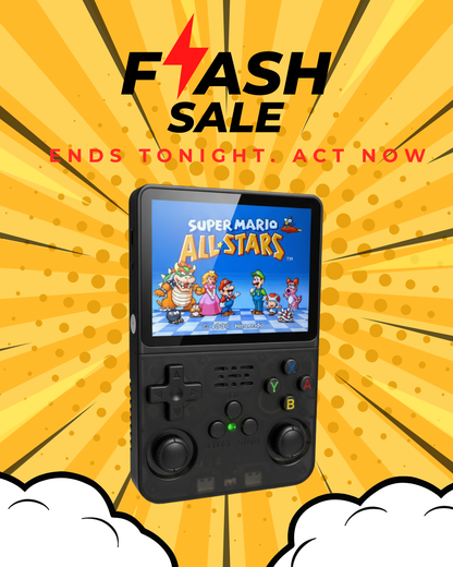BitBox™ Retro Handheld FLASH SALE