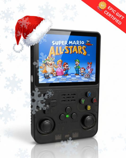 GetGud™ Retro Handheld