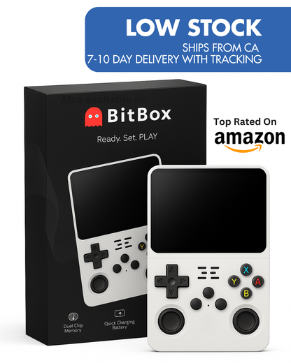 BitBox™ Retro Handheld