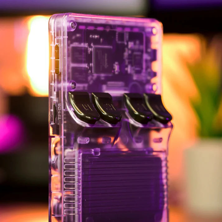 BitBox™ Retro Handheld w/ Free Hardshell Case TK